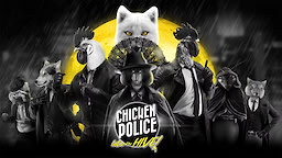 Chicken Police: Into the HIVE! - dig