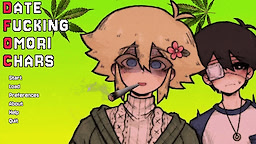 DATE FUCKING OMORI CHARS - dig
