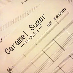 Caramel Sugar ~K-ON!~