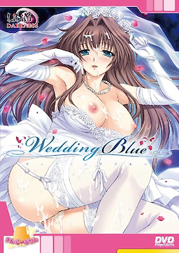 Wedding Blue