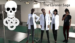 The Coroner Saga