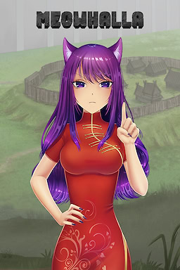 Meowhalla