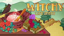 Witchy Life Story - dig