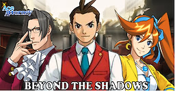 Ace Attorney: Beyond The Shadows - dig