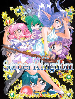 ソーサル キングダム