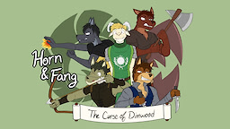 Horn and Fang: The Curse of Dimwood