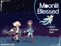 Moonlit Blessed