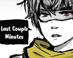 Last Couple Minutes