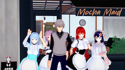 Mocha Maid