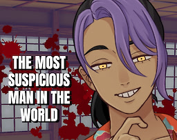 The Most Suspicious Man in the World