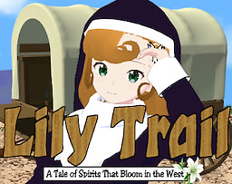 Lily Trail: A Tale of Spirits that Bloom in the West