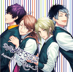Dynamic Chord feat. Liar-S Append Disc - Regular Edition - pkgfront