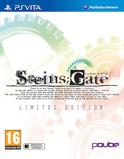 Steins;Gate - El Psy Kongroo Edition (EU version) - pkgcontent