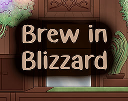 Brew in Blizzard
