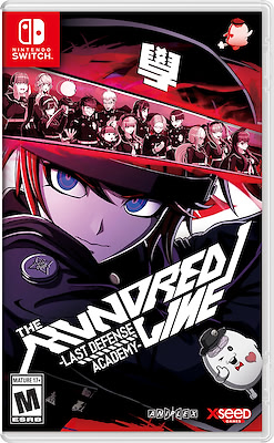 The Hundred Line -Last Defense Academy- - Standard Edition - dig