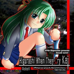 Higurashi When They Cry Kai "Meakashi" - dig