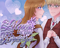 Lilacs in the Breeze