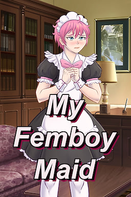 My Femboy Maid