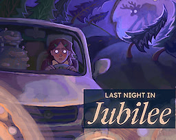Last Night in Jubilee