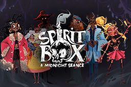 Spirit Box: A Midnight Seance