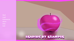 The Principals Bimbofication - A Kinetic Visual Novel