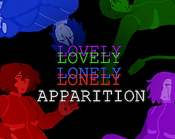Lovely Lonely Apparition