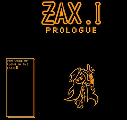 ZAX.I - Prologue - dig