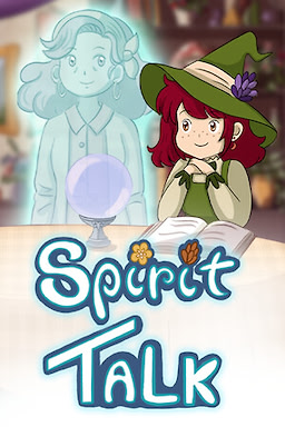 Spirit Talk - Cozy Visual Novel