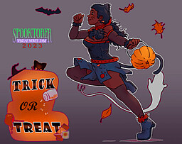 Trick or Treat