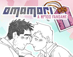 Omamori: A MP100 Fangame