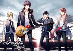 Dynamic Chord feat. Liar-S - First Press Limited Edition Disc A - pkgfront