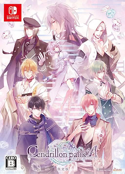 Cendrillon palikA | vndb