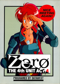 Zerø - The 4th Unit Act.4