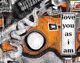 love you as i am