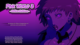 Pink World 3 - Office Edition -