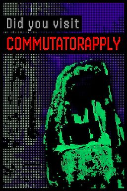 Did you visit CommutatorApply - dig