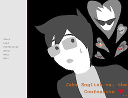 Jake English vs. the Confession