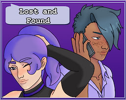 Lost And Found