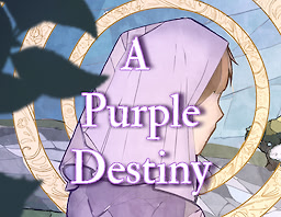 A Purple Destiny - Demo - dig