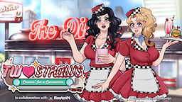 Two Straws: Cruisin' for a Connection