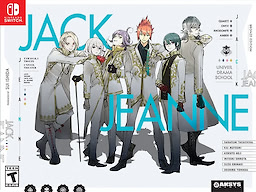 Jack Jeanne - Limited Silver Edition - pkgfront