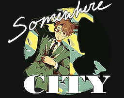 Somewhere City