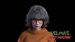 Velma's First Mystery
