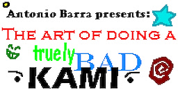The art of doing a truely bad kami
