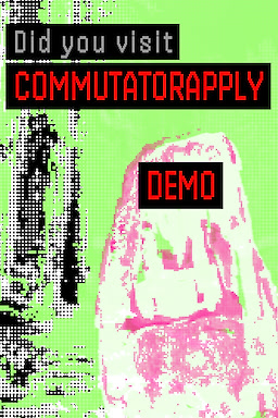 Did you visit CommutatorApply - Demo - dig
