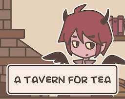 A TAVERN FOR TEA - dig