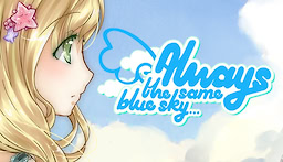 Always The Same Blue Sky...