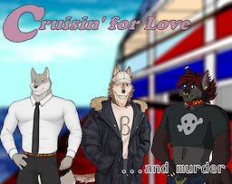 Cruisin' for Love... and murder