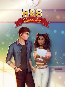 High School Story: Class Act, Book 1 - dig