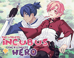 The Useless Incubus And The Ruthless Hero
